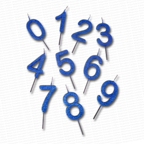 MINI TOPPER FELIZ CUMPLE X10U MDF