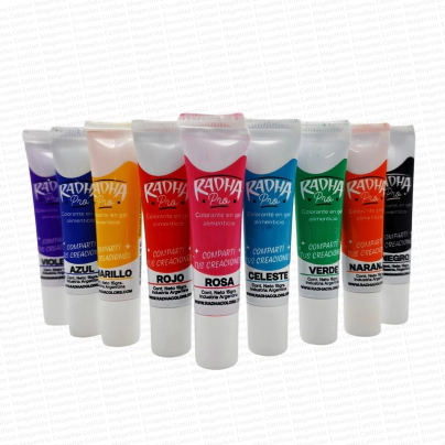 CAJA X12 SURTIDOS - RADHA PRO GEL